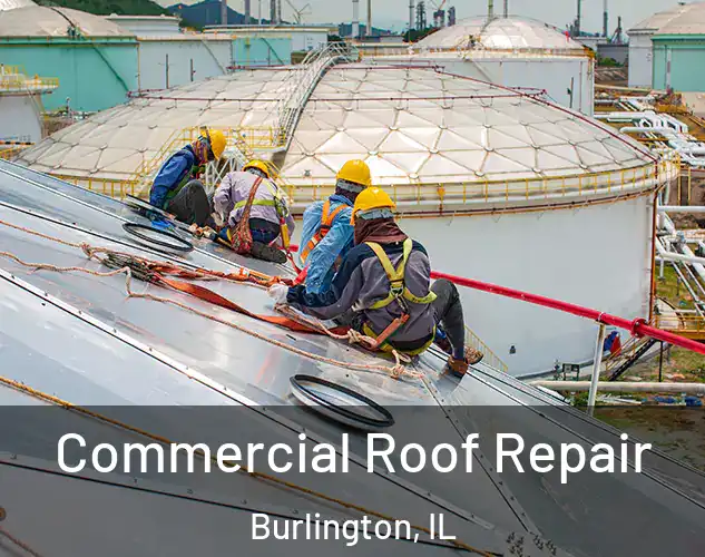  Commercial Roof Repair Burlington, IL