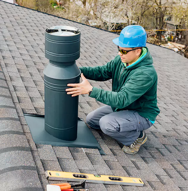 Expert Chimney Flashing Contractors Homeowners Trust in Burlington, IL