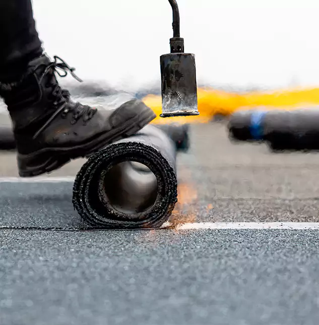 Certified EPDM Rubber Roofing Specialists in Burlington, IL