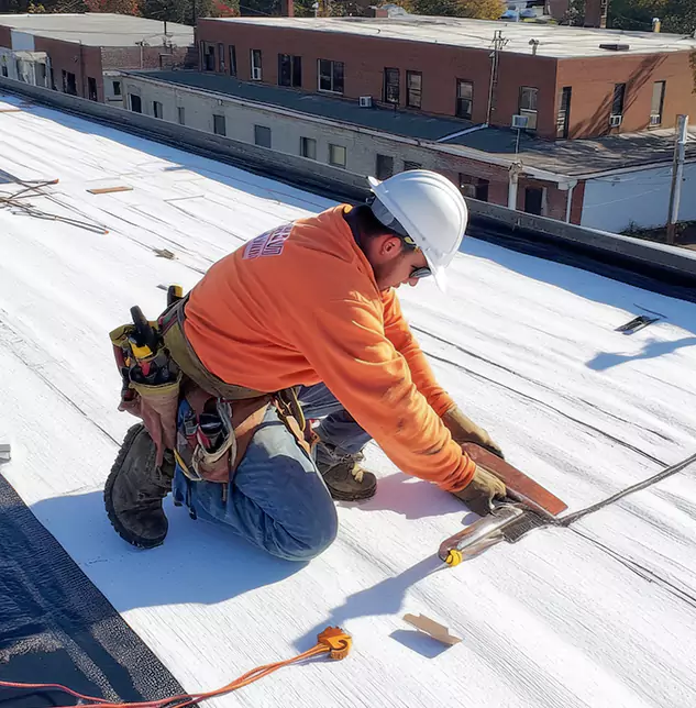 Reliable Flat Roof Contractors Serving Burlington, IL