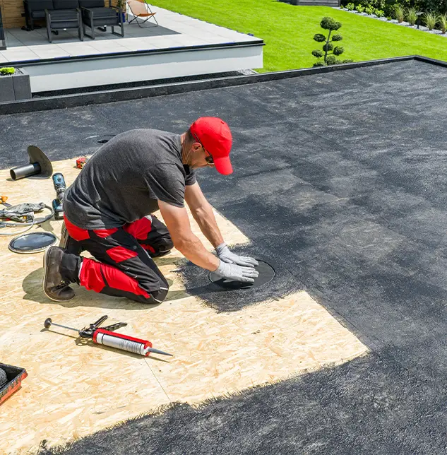 Experienced Flat Roof Contractors: Your Trusted Flat Roofers for Reliable Replacement in Burlington, IL