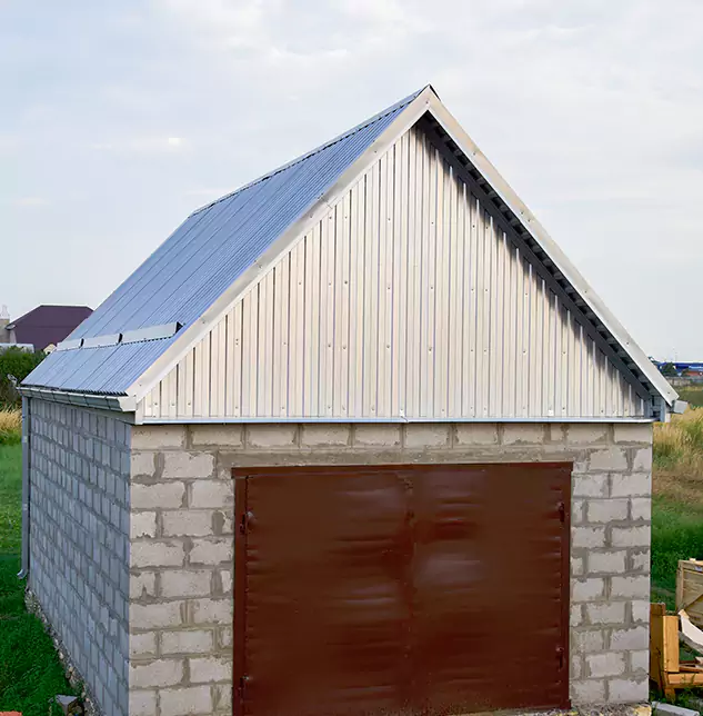 Trusted Garage Roof Repair Company: Keeping Burlington, IL Properties Sealed and Secure