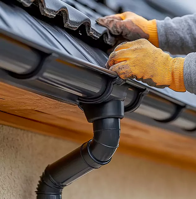 Professional Roof Gutter Installation: Safeguarding Burlington Properties From Water Damage