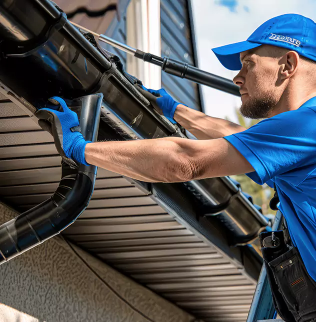 Reliable House Gutter Repair: Stopping Leaks and Protecting Burlington Properties