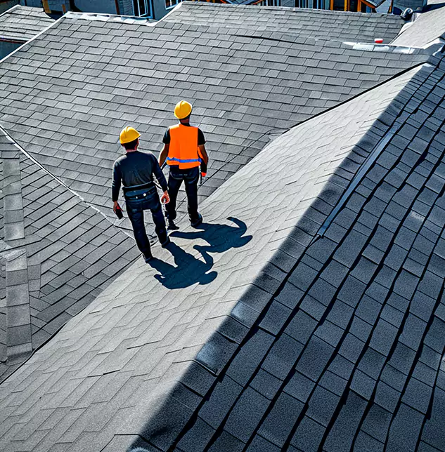 Trusted Hail Repair Roofing Company: Your Restoring Roofs Experts in Burlington, IL
