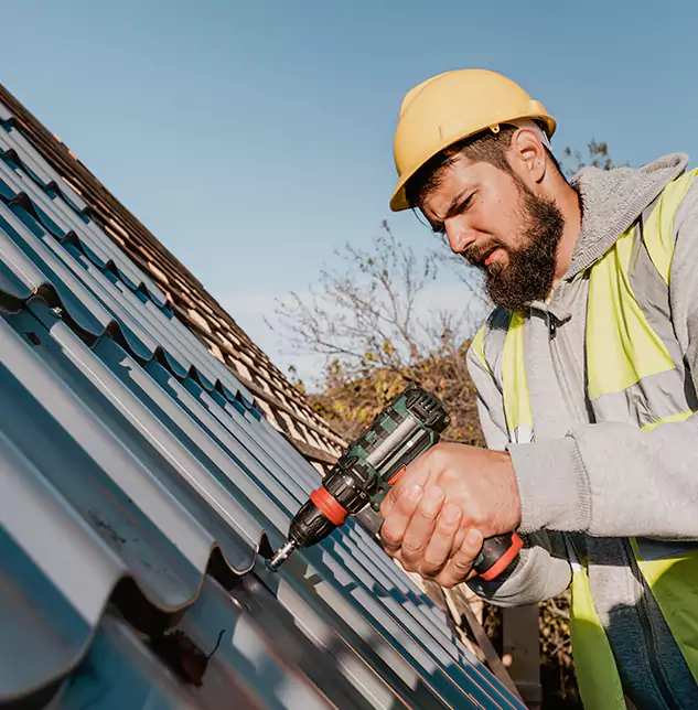 Top Rated Hole in Roof Repair Company: Your Fast Patch Hole in Roof Solutions in Burlington, IL