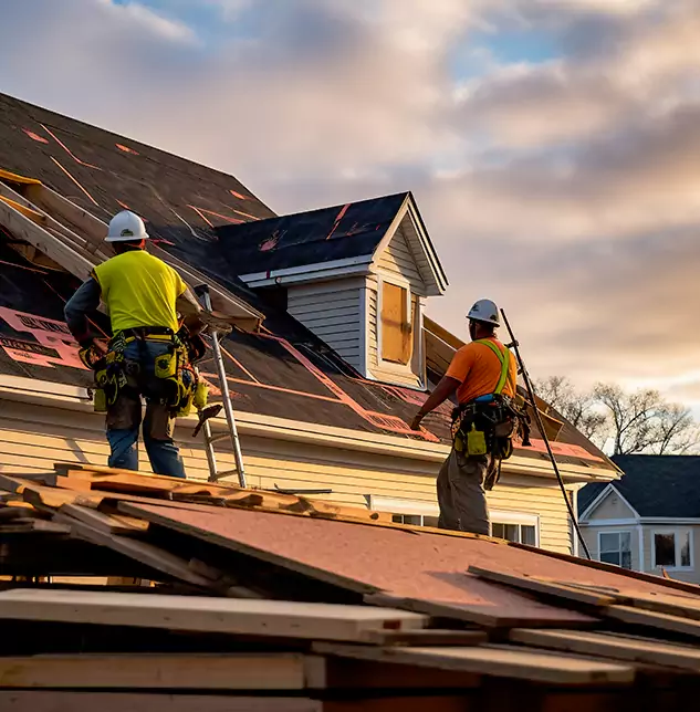 Leading Industrial Roofers: Protecting Burlington's Largest Properties With Unmatched Expertise