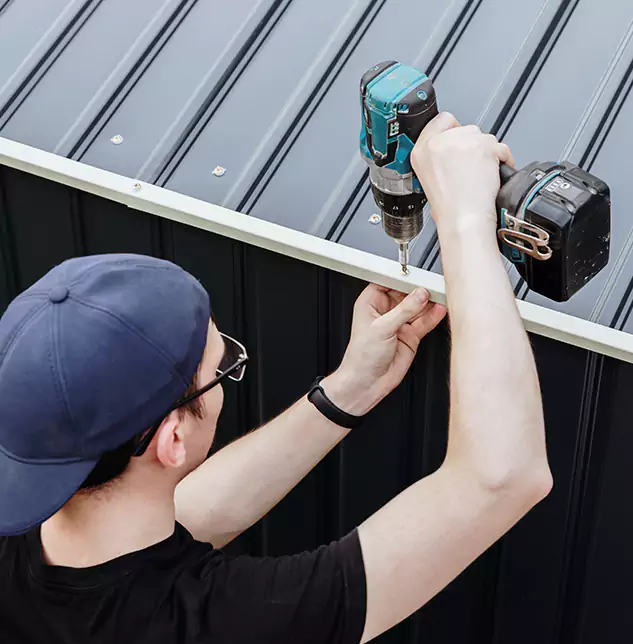 Experienced Metal Roofing Contractors Proudly Serving in Burlington, IL