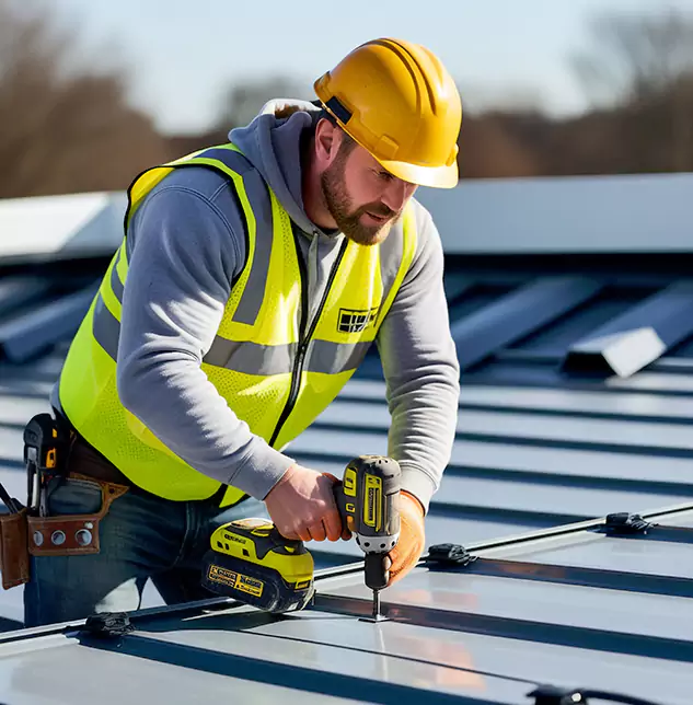 Expert Metal Roof Restoration: Skilled Residential Metal Roofing Contractors You Can Count On in Burlington, IL