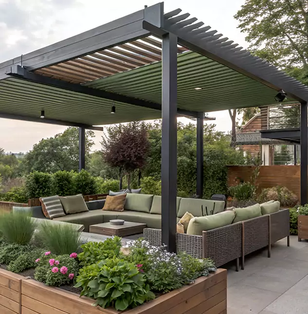 Superior Outdoor Shelter Maintenance in Burlington, IL