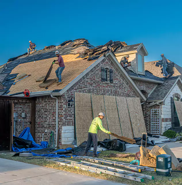 Reliable Residential Roof Replacement Contractors in Burlington, IL