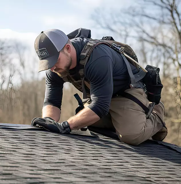 Eliminating Roof Leak Damage: Burlington, IL's Expert Water Leak in Roof Restoration Team