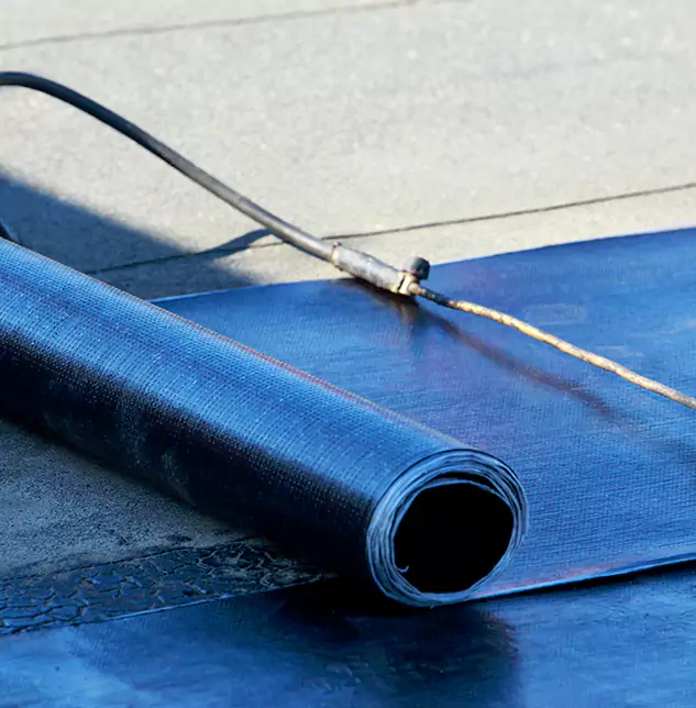 Expert Rubberized Roof Patch Solutions: Restoring Burlington's Flat Roofs to Peak Performance