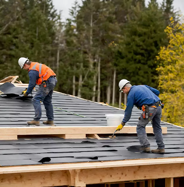 Trusted Sagging Roof Repair Company: Your Structural Roof Repair Experts in Burlington, IL