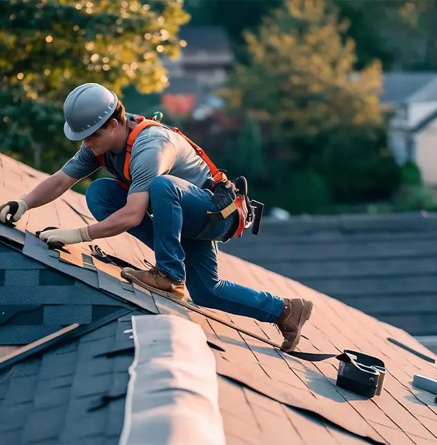 Skilled Experts for Replacing Missing Shingles: Trusted Professionals Who Replace Damaged Roof Shingles With Precision in Burlington, IL