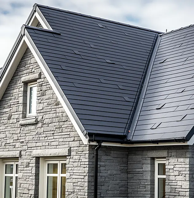 Trusted Slate Roofing Specialists Proudly Serving Burlington, IL
