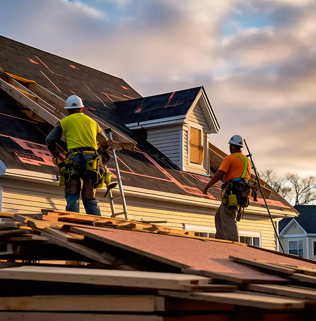 Expert Roof Soffit Repair: Keeping Burlington, IL Properties Sealed and Secure