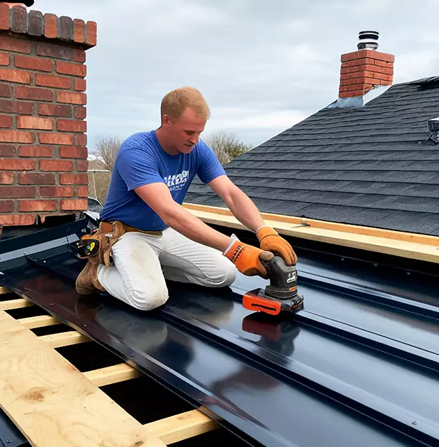 Reliable Roofing Company: Your Trusted Roofers for Superior Standing Seam in Burlington, IL