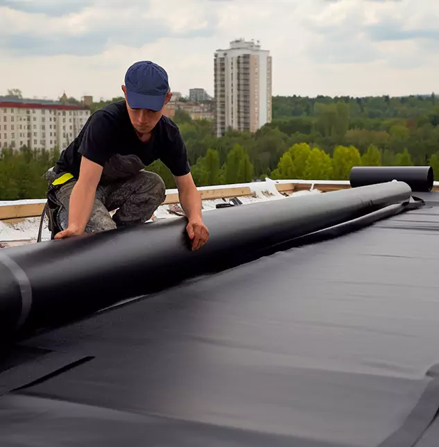 Reliable TPO Roofing Specialists Serving Burlington, IL