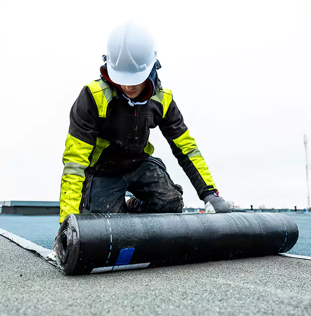 Premium TPO Roofing Systems: Burlington's Trusted Membrane Installation Experts
