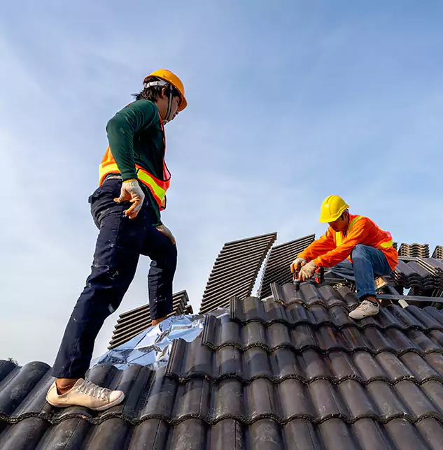 Certified Wind Storm Roof Repair Experts: Defending Properties Across Burlington, IL