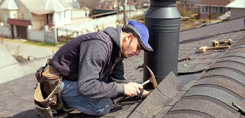Professional Chimney Flashing Repair Services in Burlington, IL