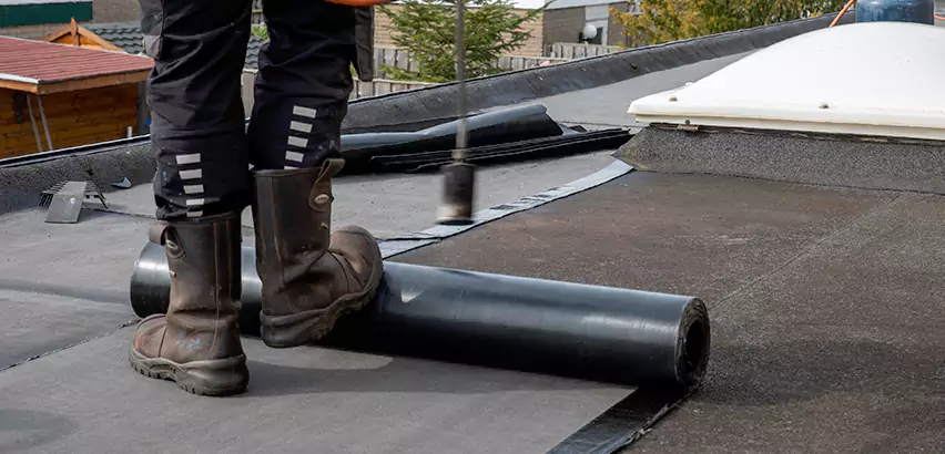 Professional EPDM Roof Replacement Services in Burlington, IL