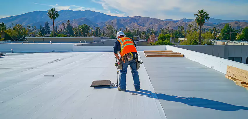Professional Roof Coating Services in Burlington, IL