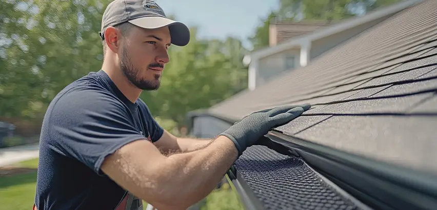 Professional Roof Eaves Services in Burlington, IL