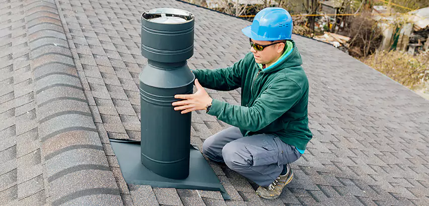 Professional Roof Flashing Repair Services in Burlington, IL
