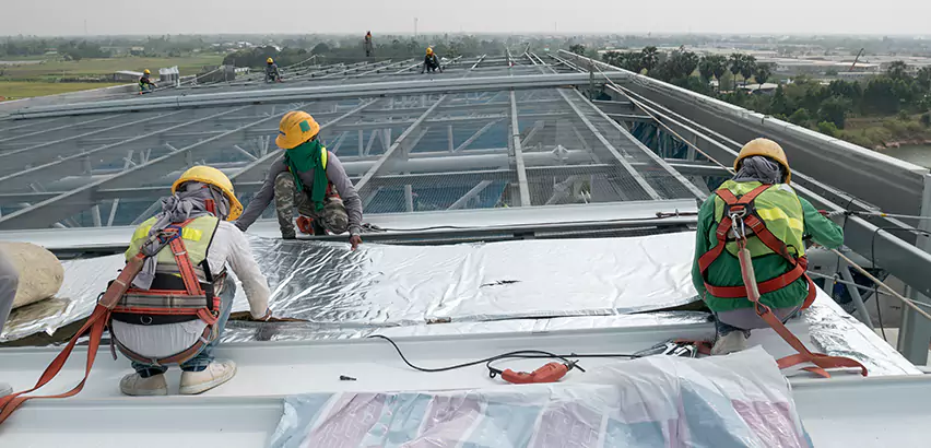 Professional Roof Waterproofing Services in Burlington, IL