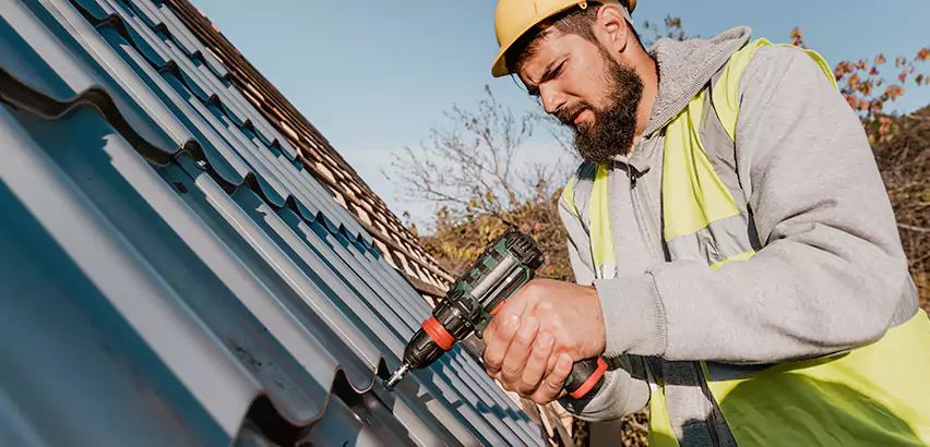 Professional Standing Seam Metal Roofing Services in Burlington, IL