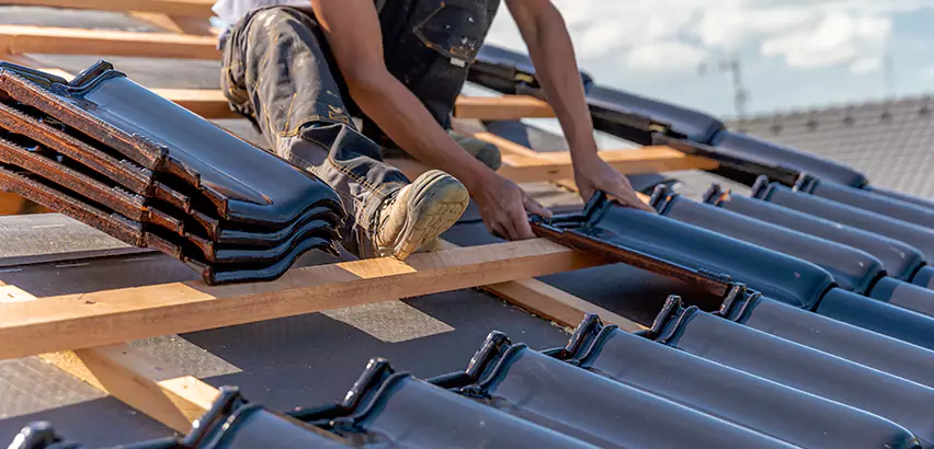 Professional Storm Damage Roof Repair Services in Burlington, IL
