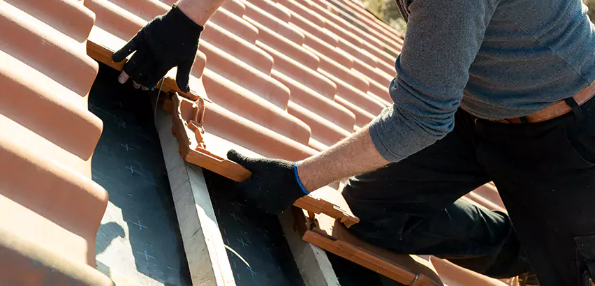 Professional Tile Roof Restoration Services in Burlington, IL
