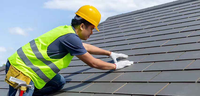 Dimensional Shingle Installation in Burlington