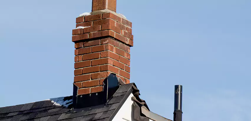 Waterproofing Chimney Flashing in Burlington