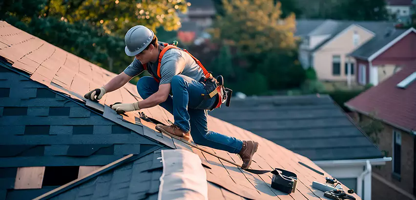 Commercial Roof Coatings in Burlington