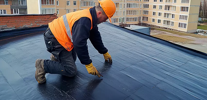 Professional EPDM Waterproofing in Burlington