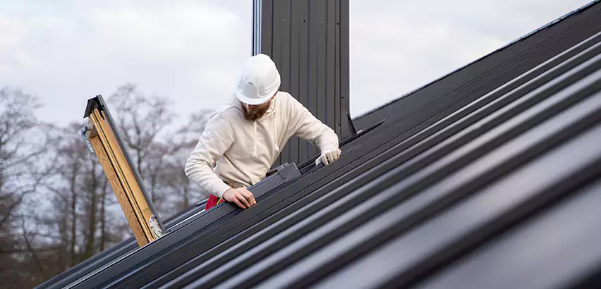 Hail Damage Roof Repair Cost in Burlington