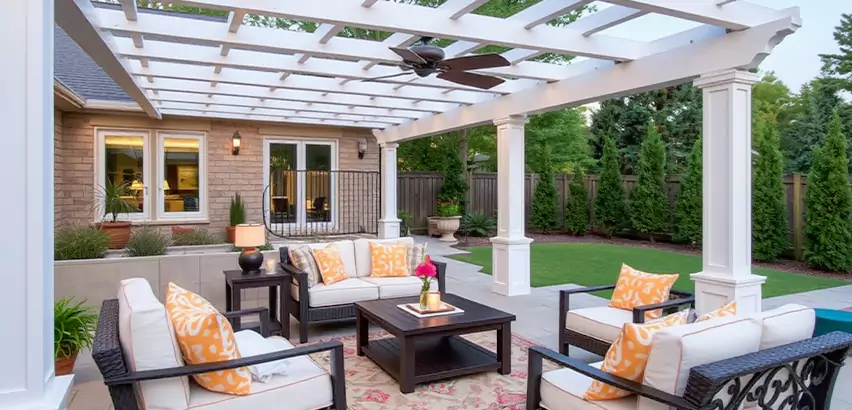 Aluminum Patio Enclosure Repair Burlington