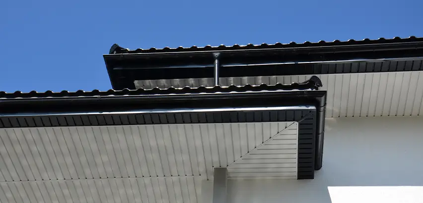 Roof Overhang Repair in Burlington