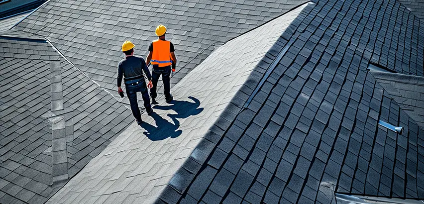 Steel Roofing Over Shingles in Burlington