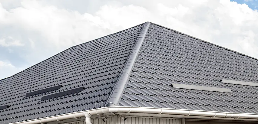 Roof Gully Repair in Burlington