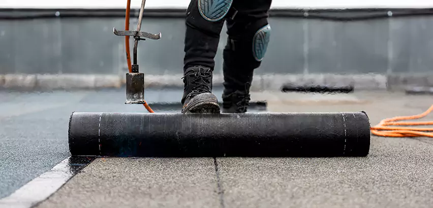 Euroshield Roofing Installation in Burlington