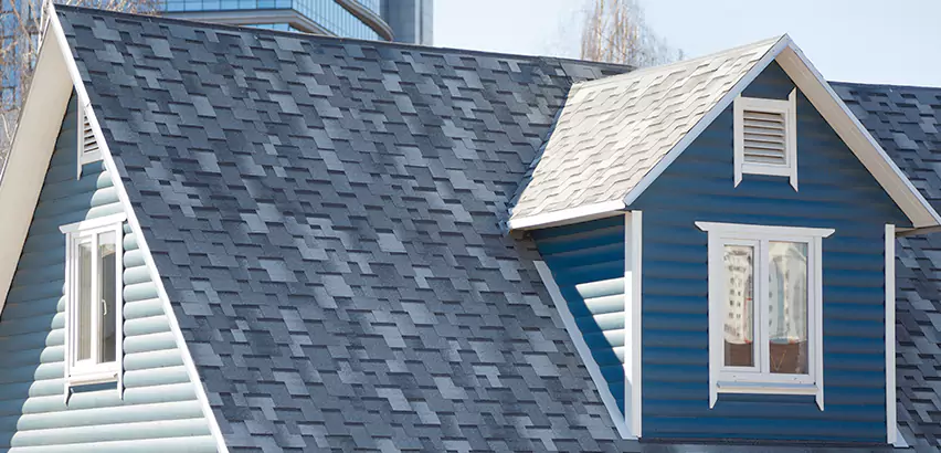 Shingle Roof Maintenance in Burlington