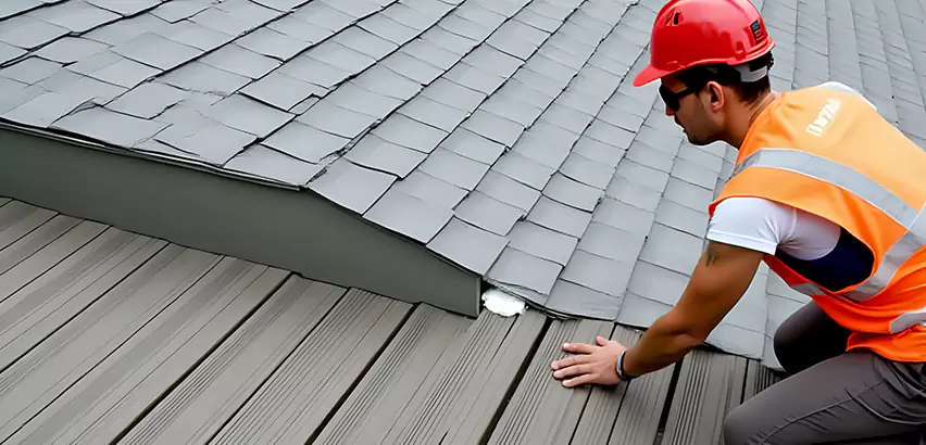 Slate Tile Installation in Burlington