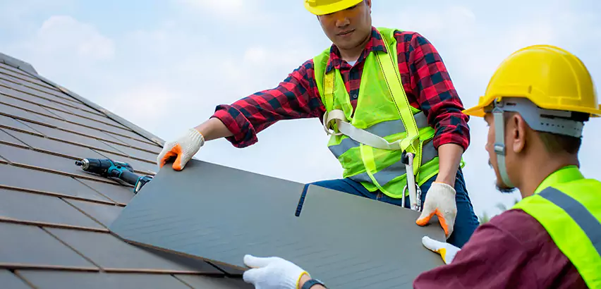 Standing Seam Metal Roof Cost in Burlington