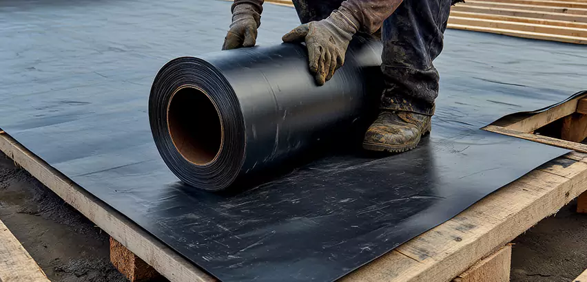 Professional TPO Roof Repair Services in Burlington, IL