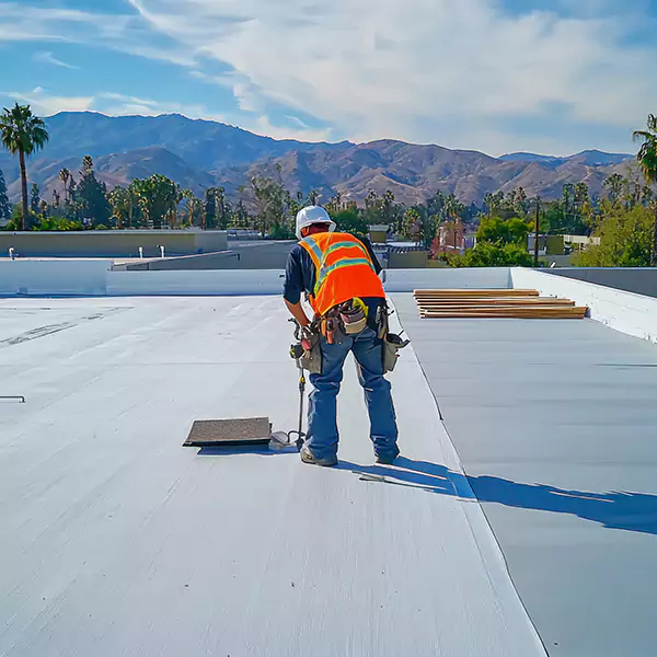 Why Burlington Property Owners Trust Burlington Roofing Contractors for Flat Roofing?