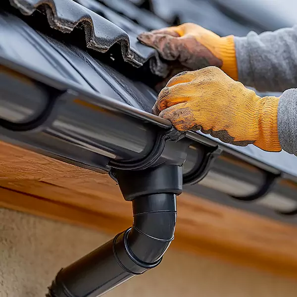 Why Burlington Homeowners Choose Burlington Roofing Contractors for Gutter Repair?